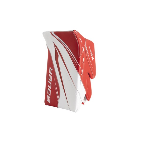 Bauer Spakhanske Vapor X5 Pro Int White/Red