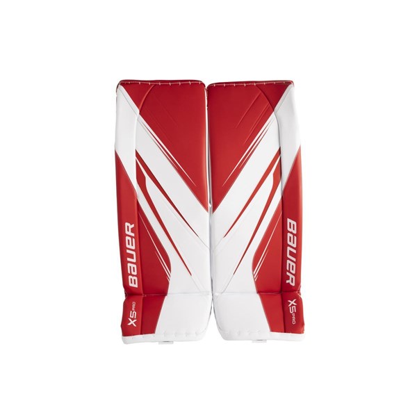 Bauer Keeperskinn Vapor X5 Pro Sr White/Red