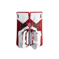 Bauer Keeperskinn Vapor X5 Pro Sr White/Red