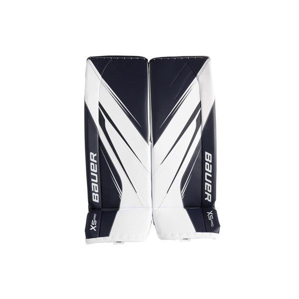 Bauer Keeperskinn Vapor X5 Pro Sr White/Navy