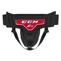 CCM Maalivahdin alasuoja Goalie Jock GJ 1.9 Jr.