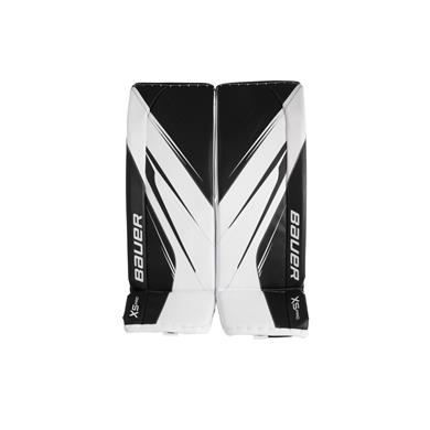 Bauer Målvaktsbenskydd X5 Pro Int White/Black