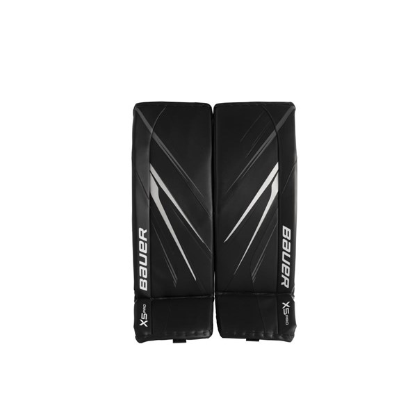 Bauer Goalie Leg Pads X5 Pro Int Black