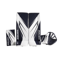 Bauer Keeperskinn Vapor X5 Pro Int White/Navy