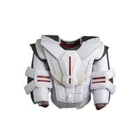 Bauer Keepervest Vapor Hyperlite2 Sr White