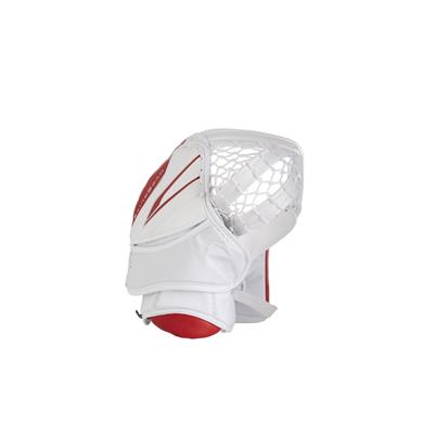 Bauer Fanghand Vapor Hyperlite2 Sr Weiß/Rot