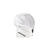 Bauer Snapphanske Vapor Hyperlite2 Sr White