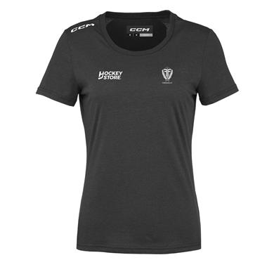 CCM Women's T-Shirt Sr FIF