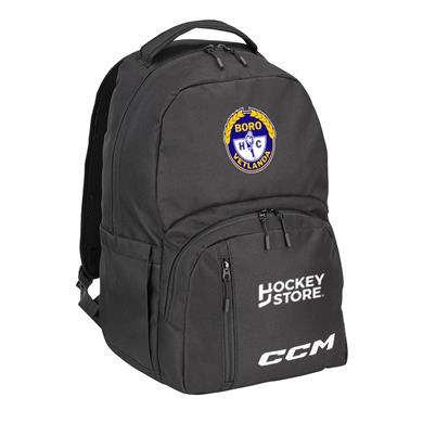 CCM Backpack Team BVHC