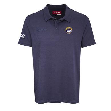 CCM Fitted Polo Shirt Sr BVHC