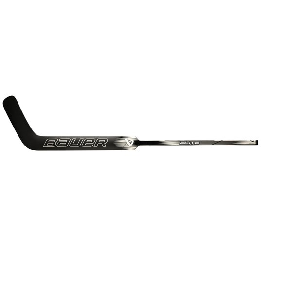 Bauer Goalie Stick Elite Int Black