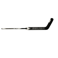 Bauer Torwart Eishockeyschläger Elite Int Schwarz