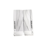 Bauer Maalivahdin Patjat GSX Sr White