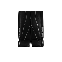 Bauer Torwart Schienen GSX Sr Schwarz