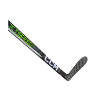 CCM Hockey Stick Jetspeed FT6 Pro Jr Green