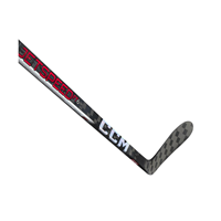 CCM Hockeykølle Jetspeed FT6 Pro Int Red