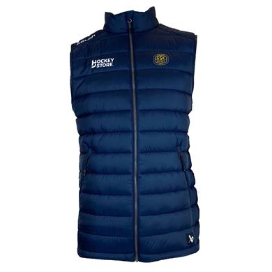 Bauer Team Puffer Vest GSK Sr