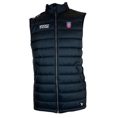 Bauer Team Puffer Vest HHC Sr