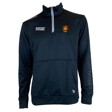 Bauer Fleecepullover Team 1/2 Reißverschlus HCD Sr