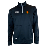 Bauer Paita Team Fleece 1/2 Zip HCD Sr