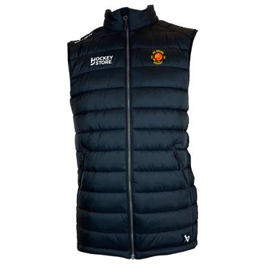 Bauer Team Puffer Vest HCD Sr