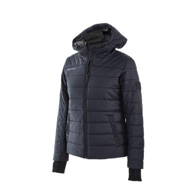 Bauer Jakke Supreme Hooded Puffer Dame Sr