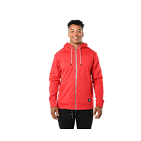 Bauer Huppari Team Fleece Zip Sr Red