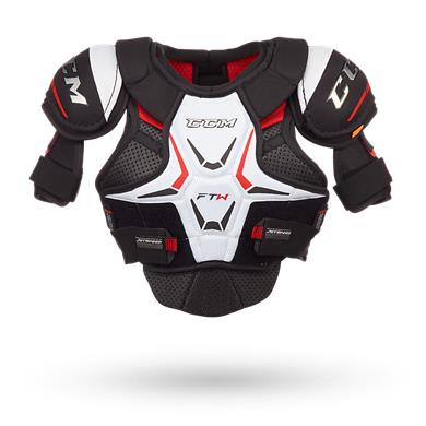 CCM Skulderbeskyttelse Jetspeed Woman Sr