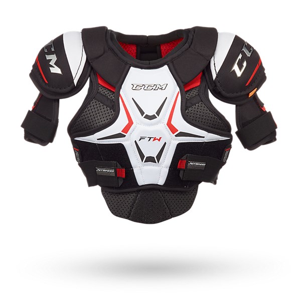 CCM Shoulder Pad Jetspeed Woman SR