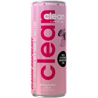 Clean Drink BCAA Himbeere