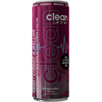 Clean Drink BCAA Schwarze Johannisbeere/Himbeere