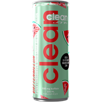 Clean Drink BCAA Vannmelon