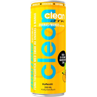 Clean Drink BCAA Caffeine-Free Pineapple & Mango