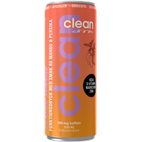 Clean Drink BCAA Persika/Mango