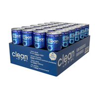 24 x Clean Drink BCAA Packung Frische Beeren