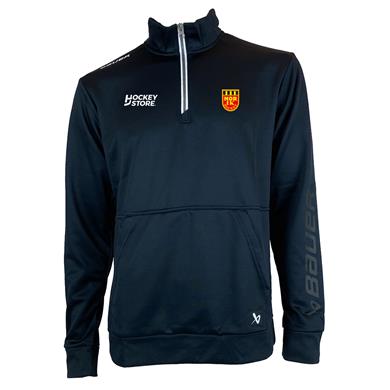 Bauer Tröja Team Fleece 1/2 Zip NIK Yth
