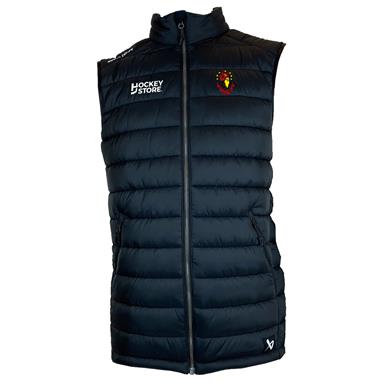 Bauer Team Puffer Vest VHC Sr