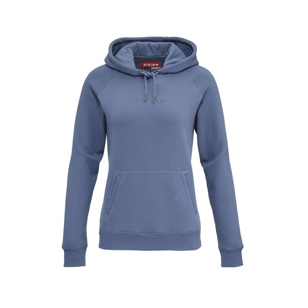 CCM Huppari Naisten Core Pullover Sr Vintage Blue