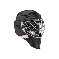 CCM Goalie Mask AXIS F9 Sr CCE BLACK