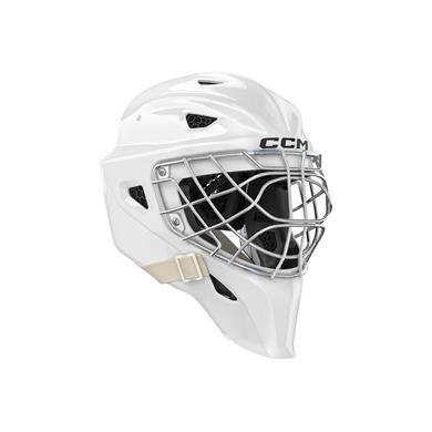 CCM Goalie Mask AXIS XF Sr CCE WHITE