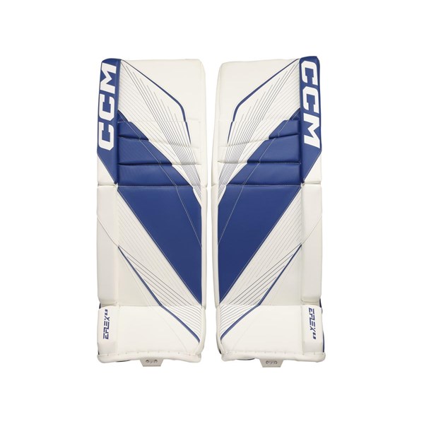 CCM Goalie Leg Pads EFLEX 6.9 Int TORONTO