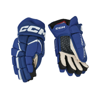 CCM Glove Jetspeed 680 Jr ROYAL/WHITE