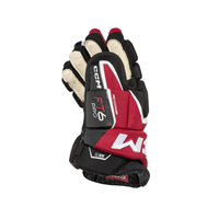 CCM Glove Jetspeed FT6 Pro Jr BLACK/RED/WHITE