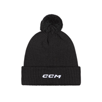 CCM Team Pom Strickmütze Sr