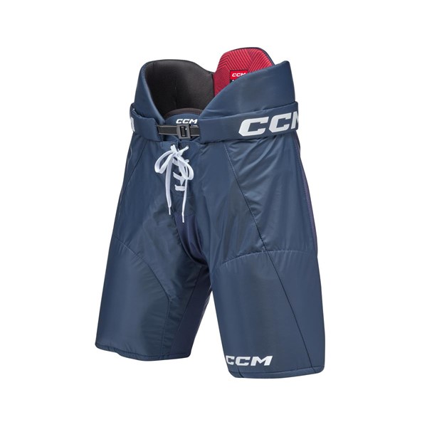 CCM Housut Next Jr Navy