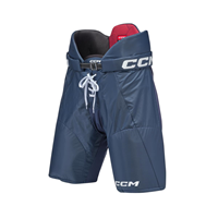 CCM Housut Next Jr Navy