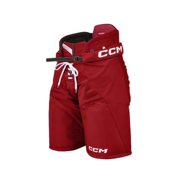 CCM Eishockey Hose Next Jr Rot