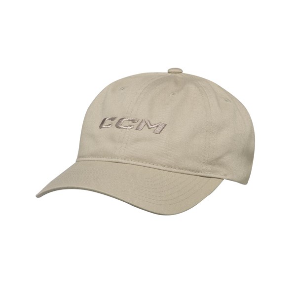 CCM Cap Core Slouch Sand