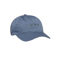 CCM Cap Core Slouch Vintage Blau