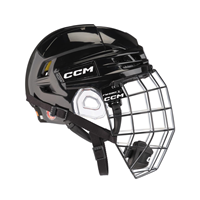 CCM Hockey Helmet Tacks 720 Combo BLACK